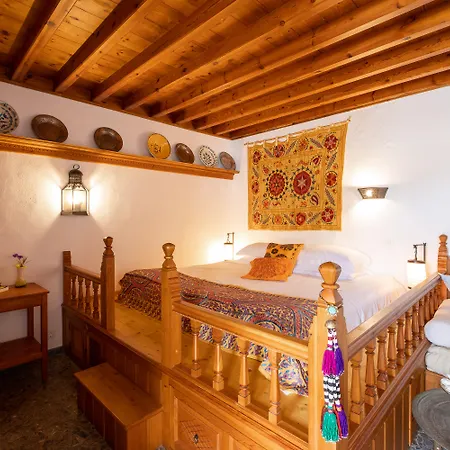 Melenos Art Boutique 5* Lindos (Rhodes)