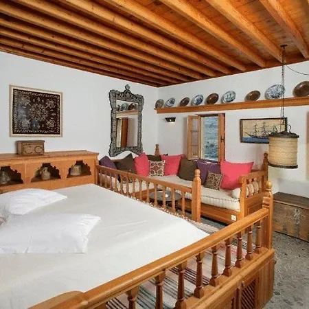 Melenos Art Boutique Hotel Lindos (Rhodes)