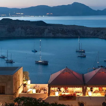 Melenos Art Boutique Hotel 5*