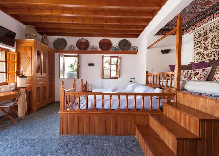 Melenos Art Boutique Líndos