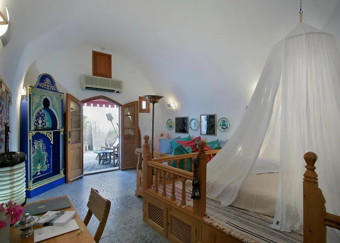 Melenos Art Boutique Otel Líndos