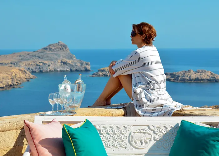 Otel Melenos Art Boutique