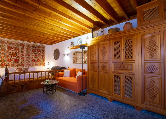 Otel Melenos Art Boutique