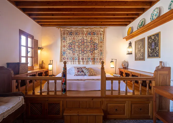 Melenos Art Boutique Otel