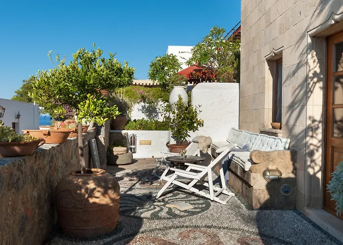 Otel Melenos Art Boutique