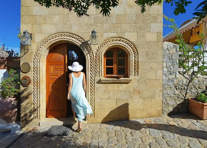 Otel Melenos Art Boutique