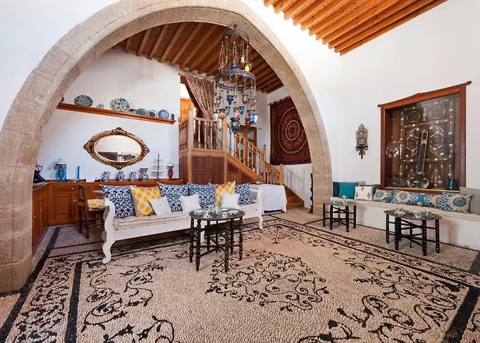 Melenos Art Boutique Otel