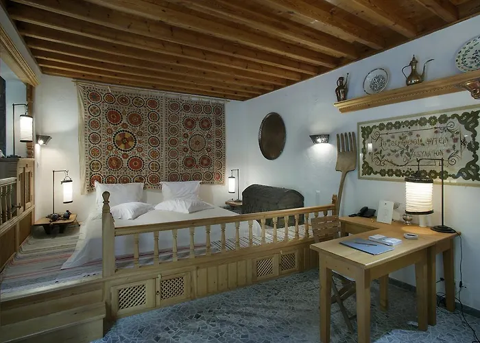 Otel Melenos Art Boutique 5*