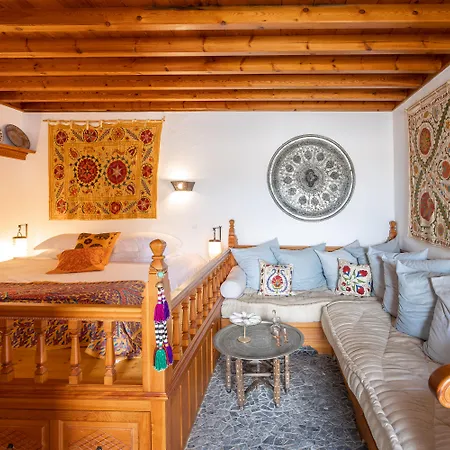 Melenos Art Boutique Hotel Líndos