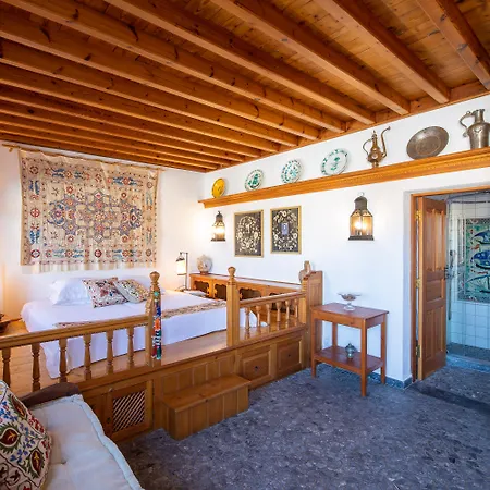 Hotel Melenos Art Boutique Líndos