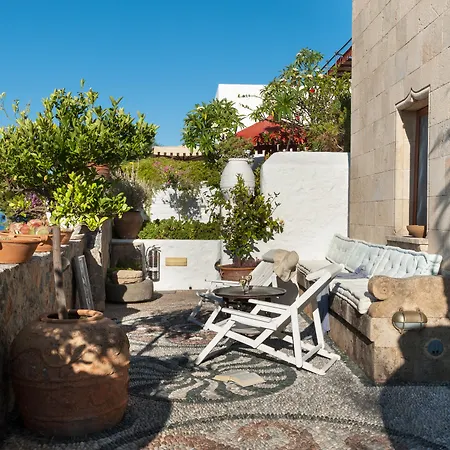 Hotel Melenos Art Boutique