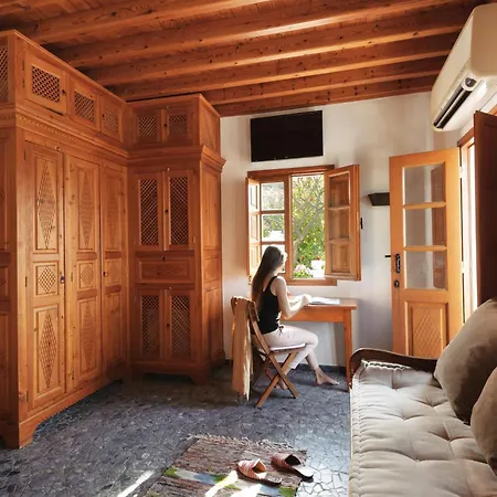 Hotel Melenos Art Boutique Líndos