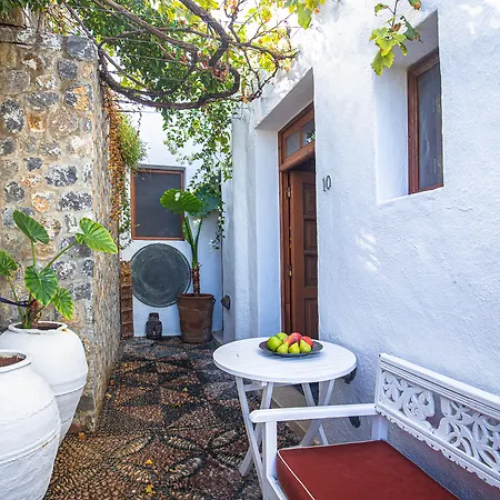 Hotel Melenos Art Boutique Líndos