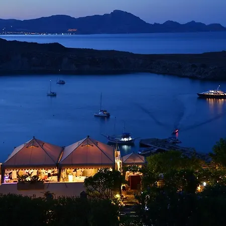 Hotel Melenos Art Boutique Líndos