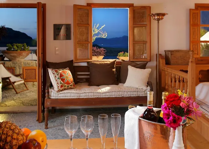 Melenos Art Boutique Hotel 5*