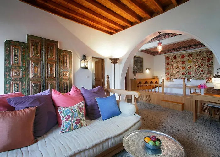 Melenos Art Boutique Hotel 5*