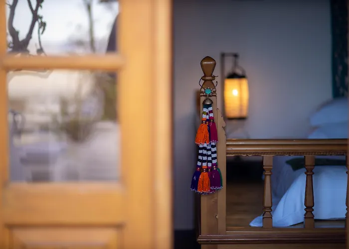 Melenos Art Boutique Hotel Líndos