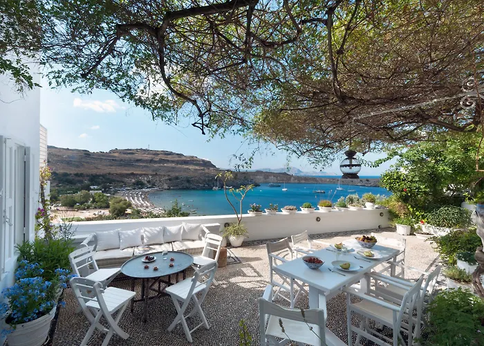 Melenos Art Boutique Hotel