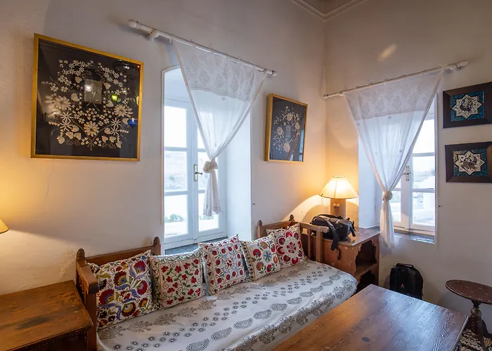 Melenos Art Boutique Hotel 5*