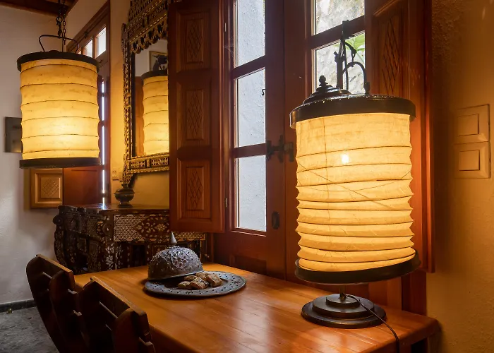 Hotel Melenos Art Boutique Líndos