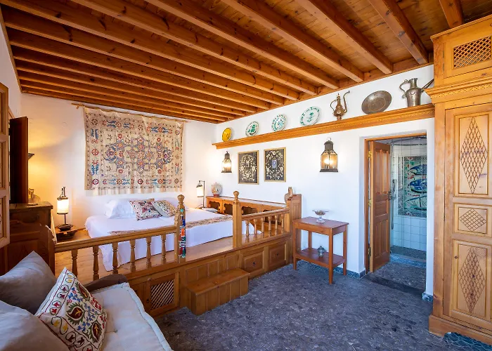 Hotel Melenos Art Boutique Líndos