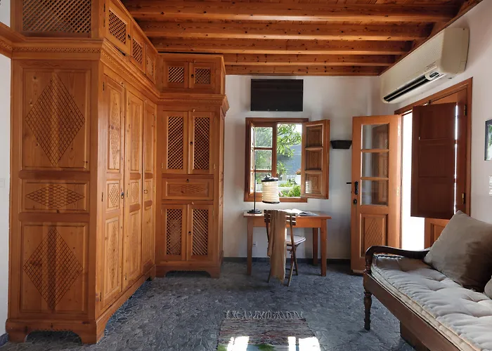 Melenos Art Boutique Hotel Líndos