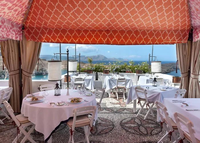 Melenos Art Boutique Líndos