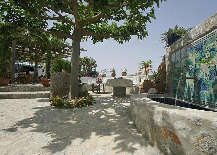 Melenos Art Boutique Líndos