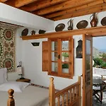 Melenos Art Boutique 5* Λίνδος