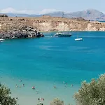 Ξενοδοχείο Melenos Art Boutique Λίνδος