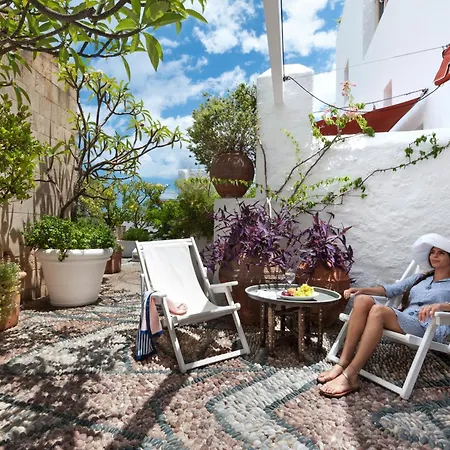 Melenos Art Boutique Hotell Líndos