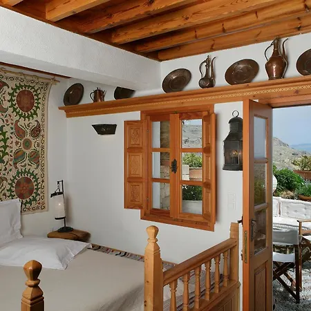 Melenos Art Boutique 5* Λίνδος