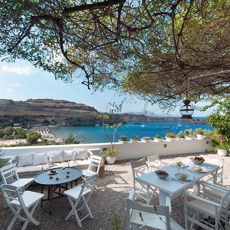 Melenos Art Boutique Hotel
