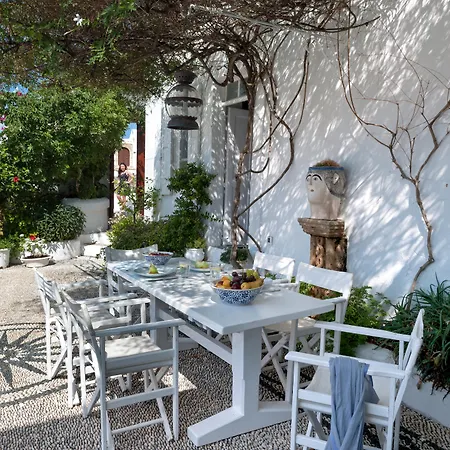 Melenos Art Boutique Hotel Lindos (Rhodes)