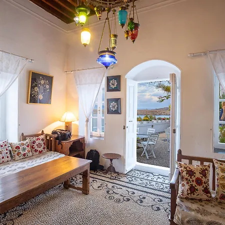 Melenos Art Boutique Hotel Lindos (Rhodes)