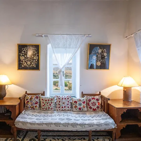 Ξενοδοχείο Melenos Art Boutique Λίνδος