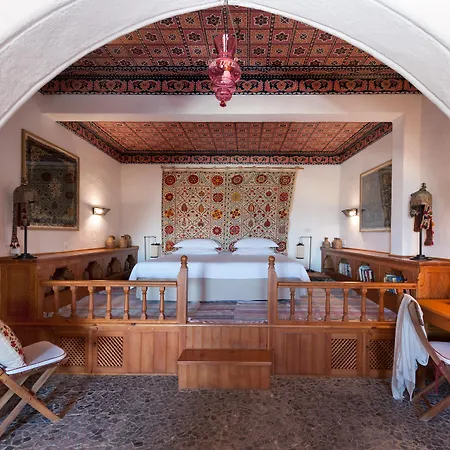 Melenos Art Boutique Hotel Lindos (Rhodes)