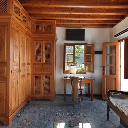 Melenos Art Boutique Hotel Líndos