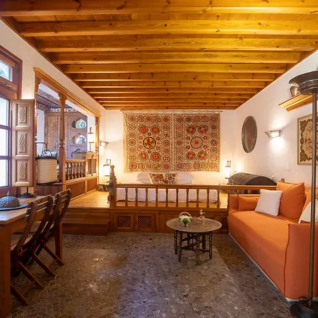 Melenos Art Boutique Λίνδος