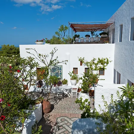 Ξενοδοχείο Melenos Art Boutique Λίνδος