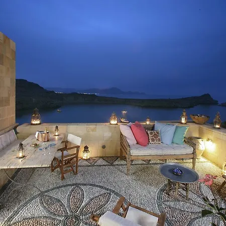 Melenos Art Boutique Hotel 5*