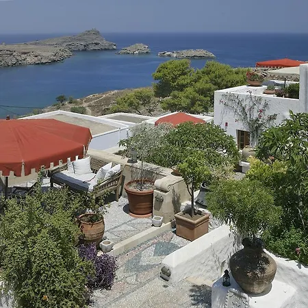 Melenos Art Boutique Hotel 5*