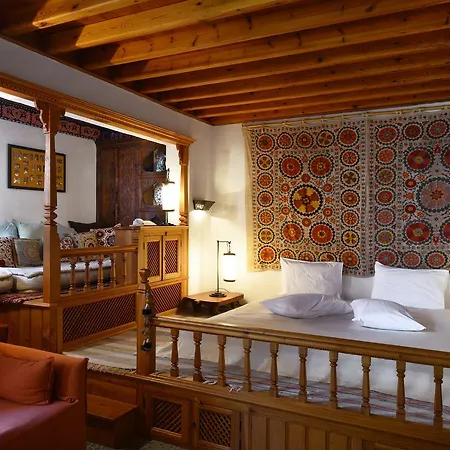 Melenos Art Boutique 5* Λίνδος