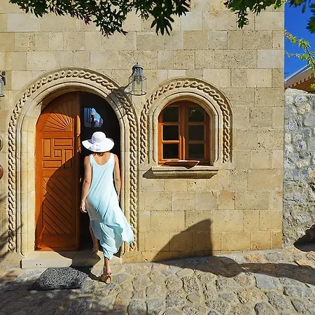 Ξενοδοχείο Melenos Art Boutique