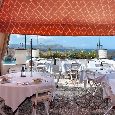 Melenos Art Boutique Λίνδος