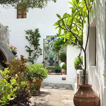 Melenos Art Boutique Hotel 5*