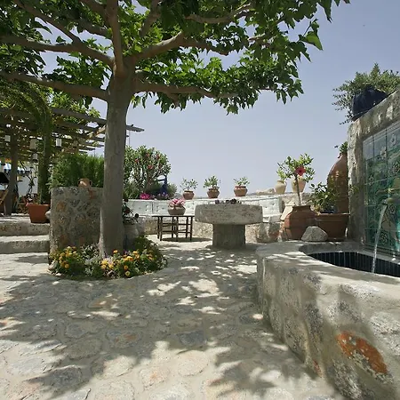 Melenos Art Boutique Λίνδος