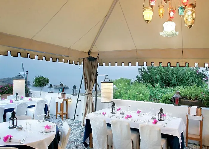 Hotel Melenos Art Boutique 5*