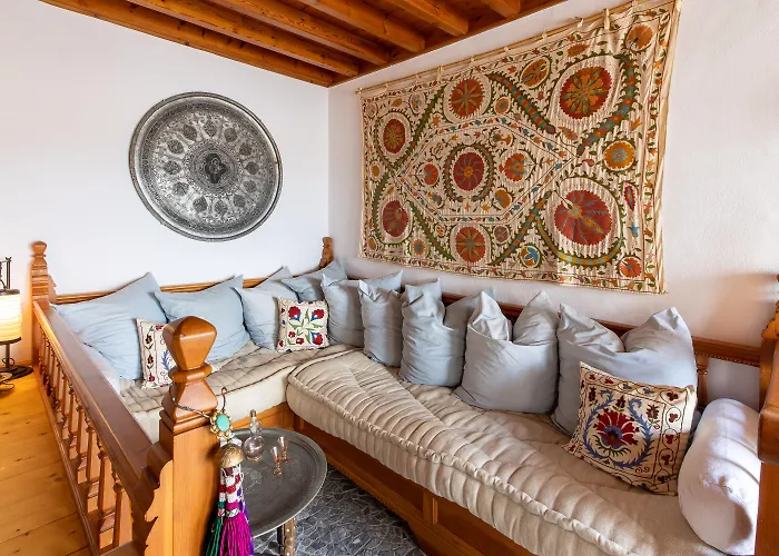 Melenos Art Boutique Líndos