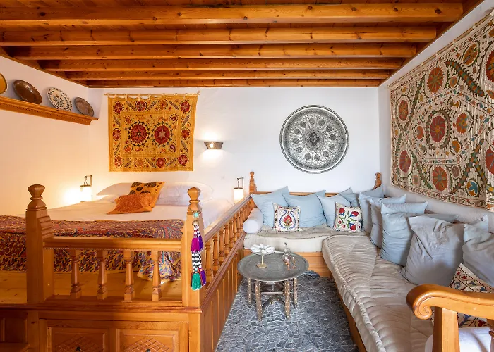 Melenos Art Boutique Hotel Líndos